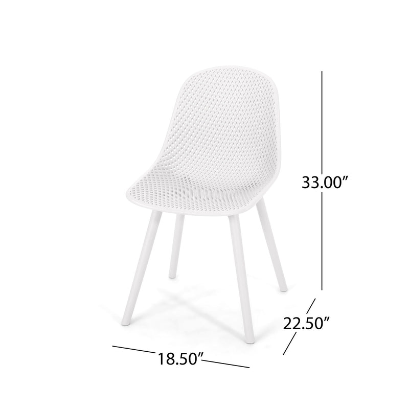 Posey Chair (Set of 2)