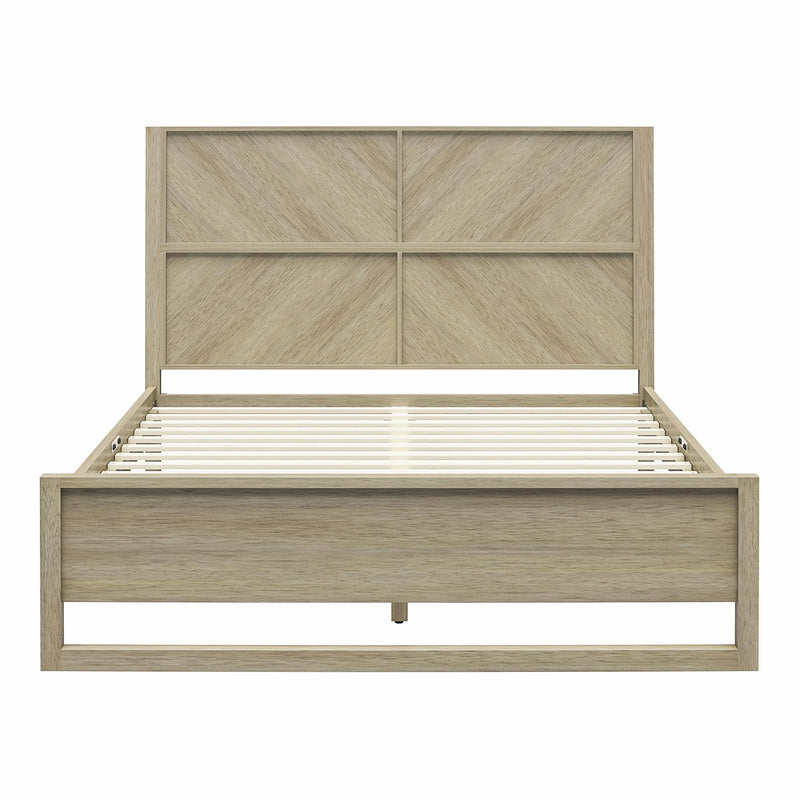 Archer - Platform Bed