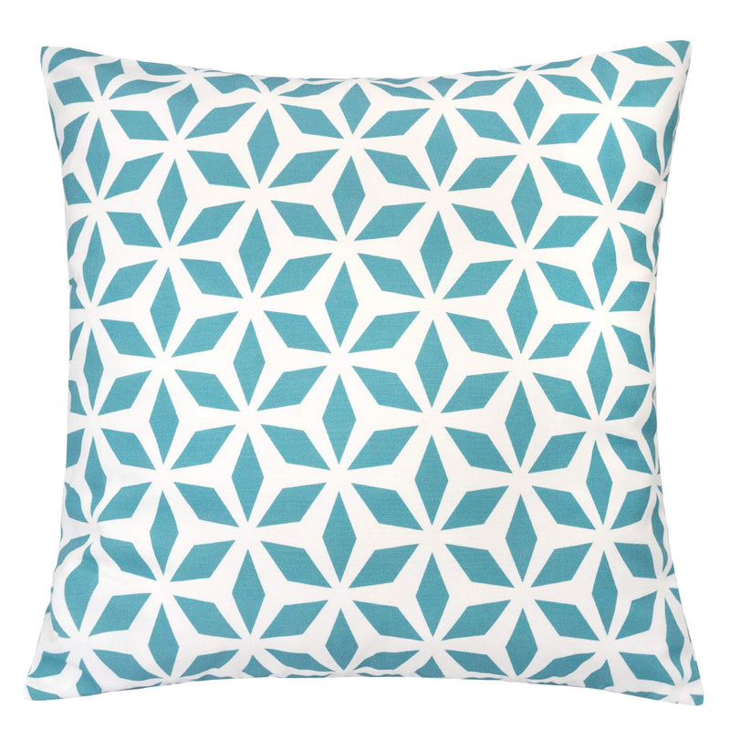 Crystal Burst - Outdoor & Indoor Pillow