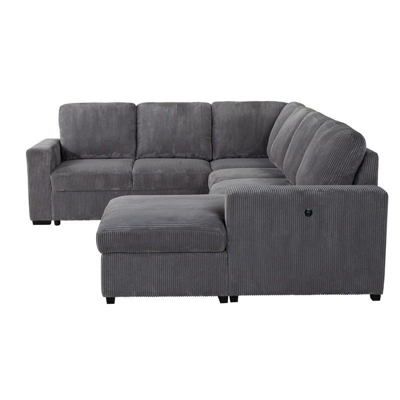 Melody - Sectional Sofa