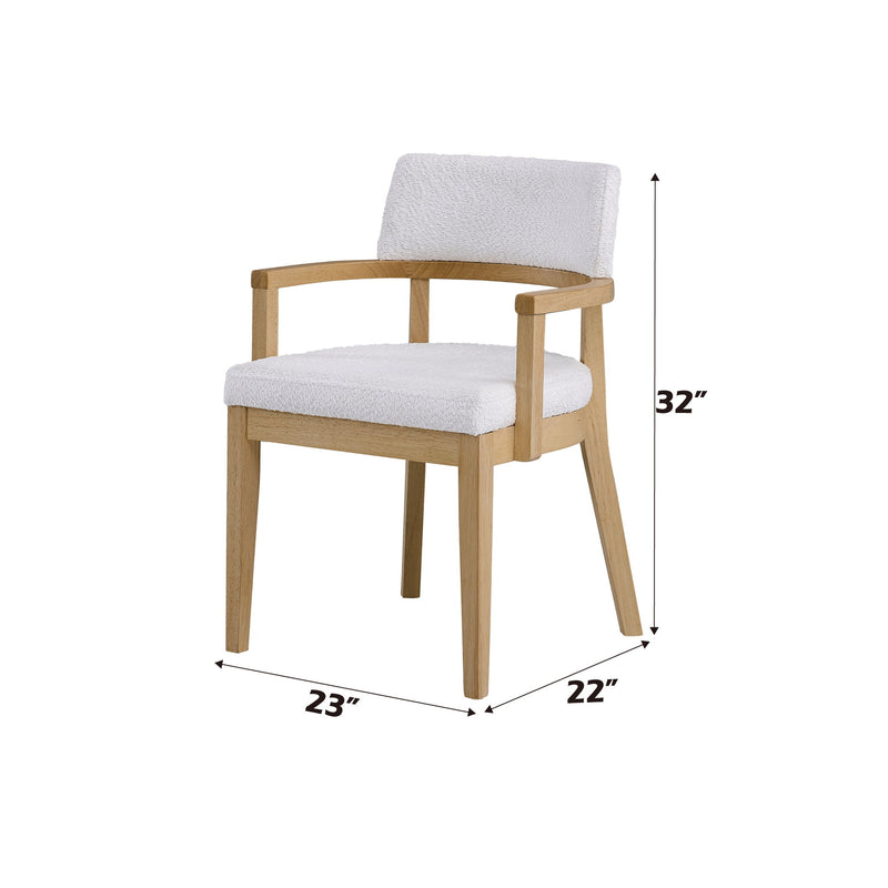 Side Chair (Set of 2) - White