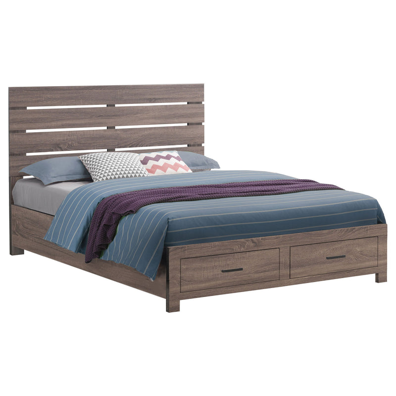 Geary - Storage Panel Bed