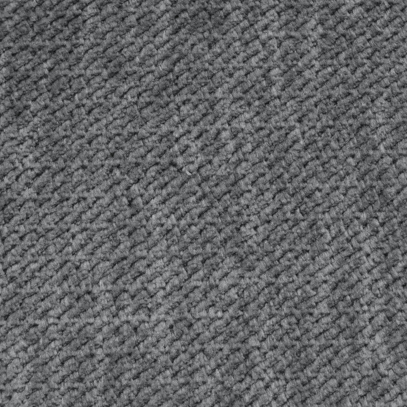 Contemporary U - Shaped Sectional Sofa With Movable Storage Ottoman