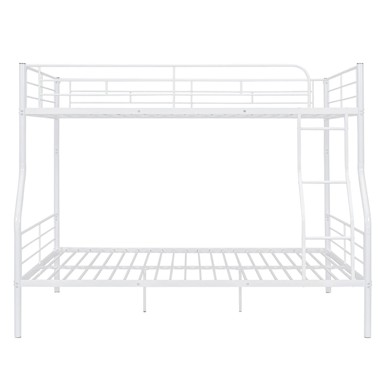 Steel Construction Bunk Bed