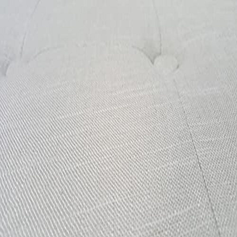 Upholstered Accent Bench With Nailhead Trim