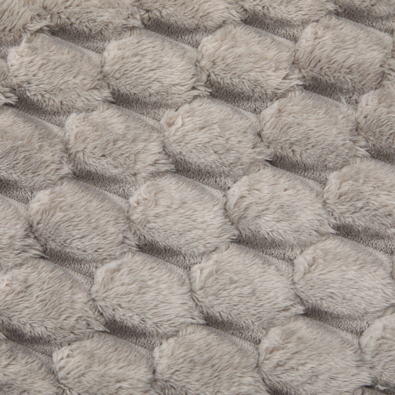 Modular Sectional Sofa, Boneless Couch With 2 Movable Ottomans