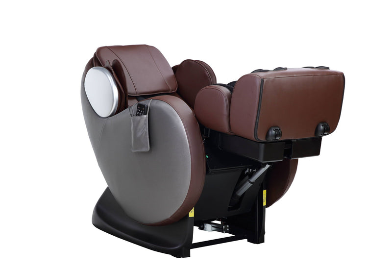 Pacari - Synthetic Power 2D Massage Chair