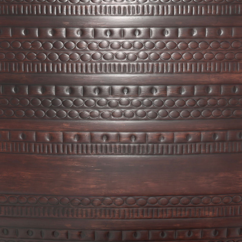 Johnsen - Handcrafted Metal Coffee Table