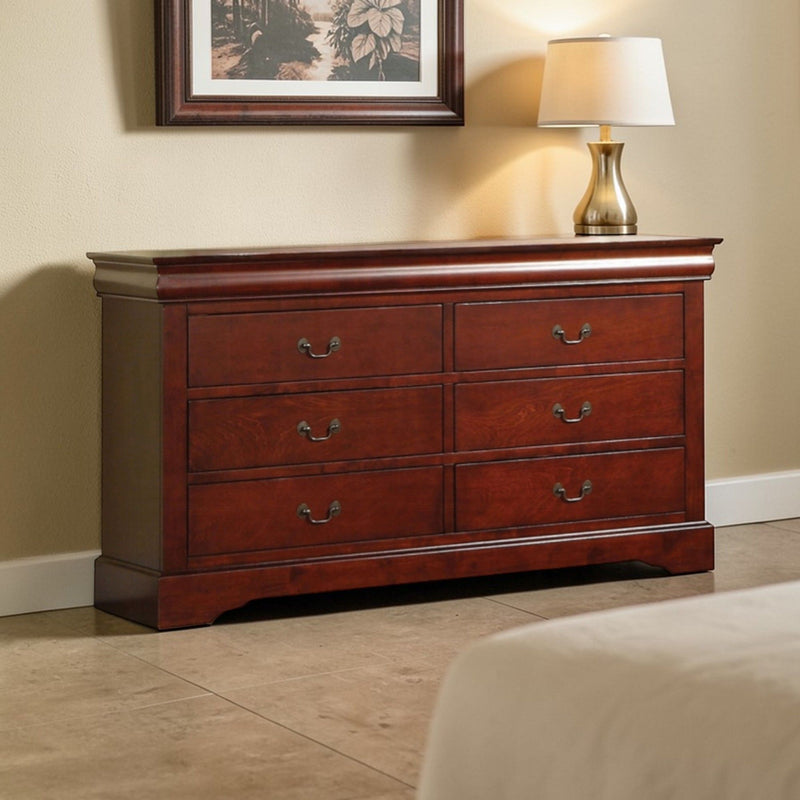 Louis Philippe III - Dresser, Durable Construction