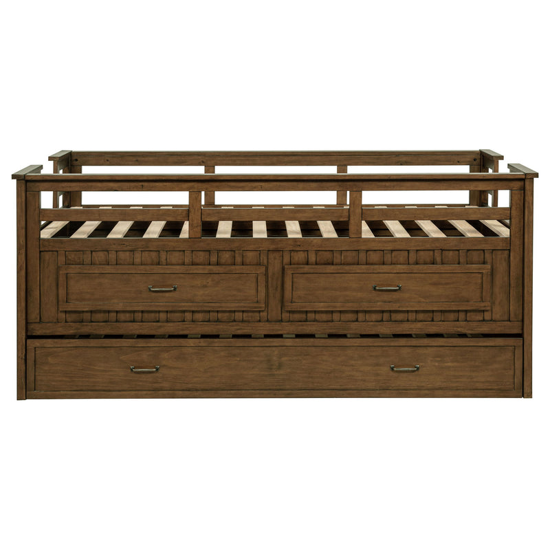 Starboard - Captain's Bed With Trundle