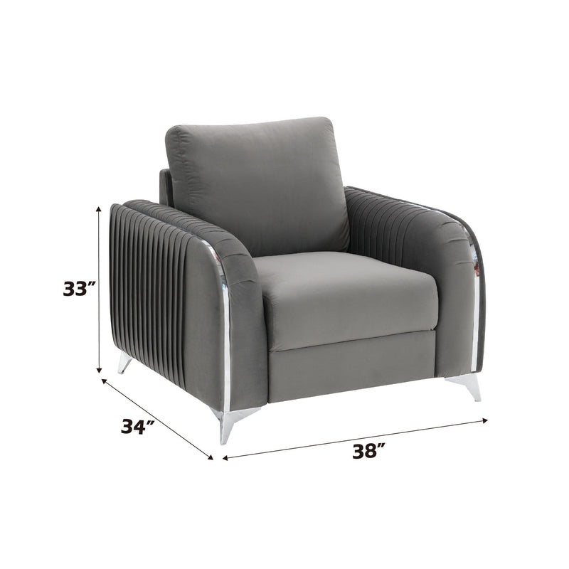 Wenona - Modern Elegance Chair