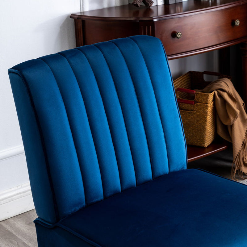 Reese - Mid-Century Modern Accent Chairs With Minimalist Design (Set of 2)