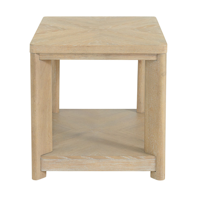 End Table - Tan