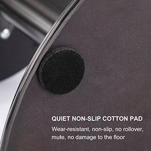 Swivel Bar Stool, Titanium Stainless Steel Base And Footrest, Grade, Bar Chair With Backrest