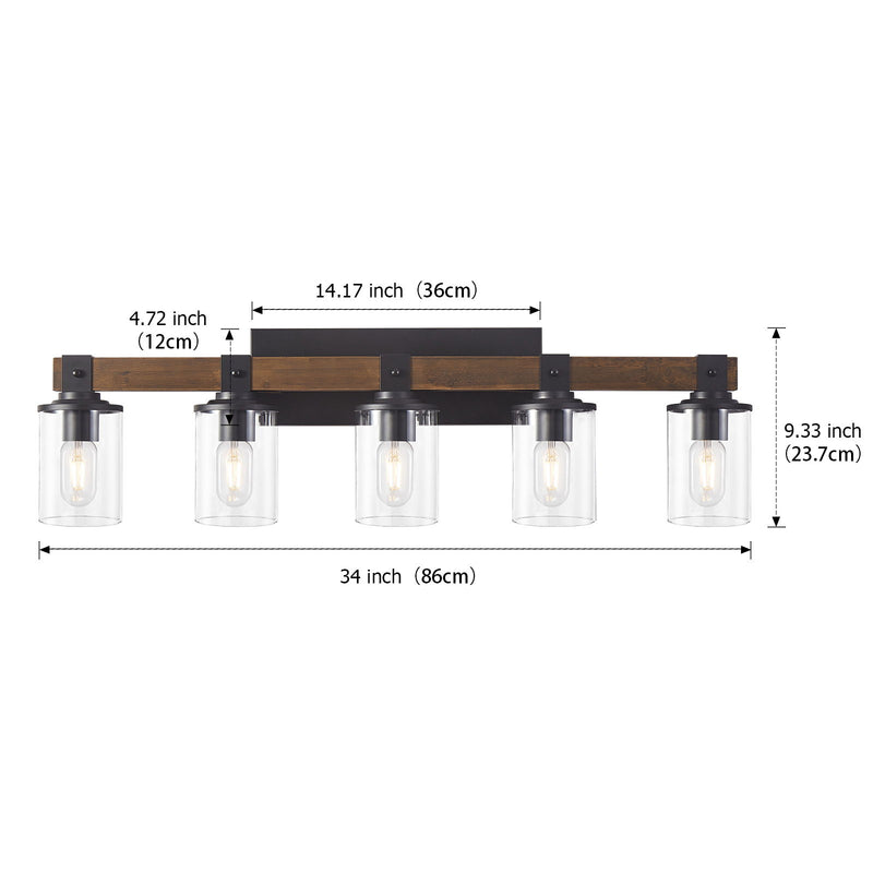 Bathroom Vanity Light
