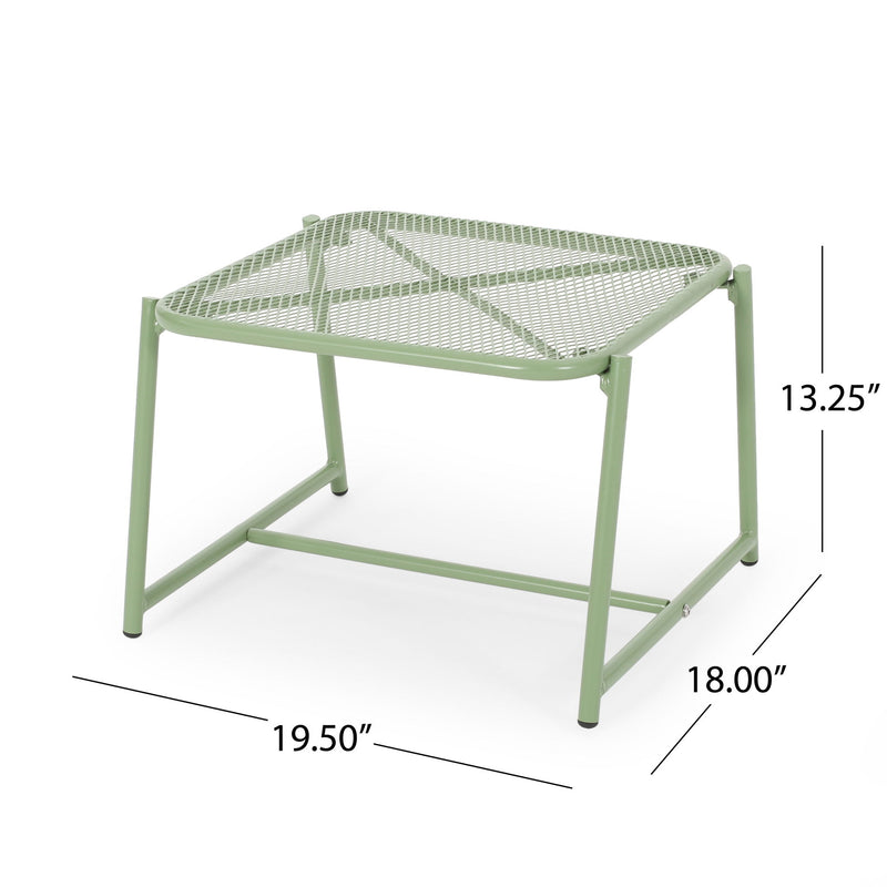 Kincaid - Modern Top Side Table
