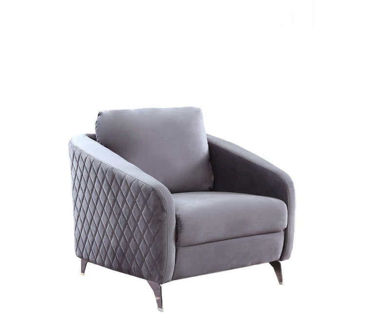 Sofia - Modern Chic Accent Armchair