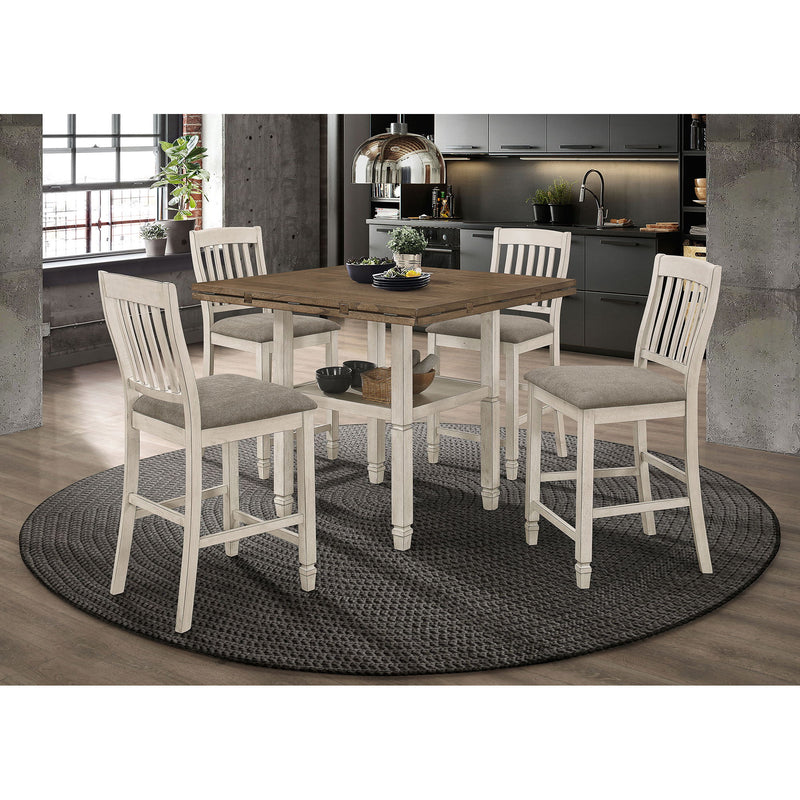 Bentley - 5 Piece Dining Set