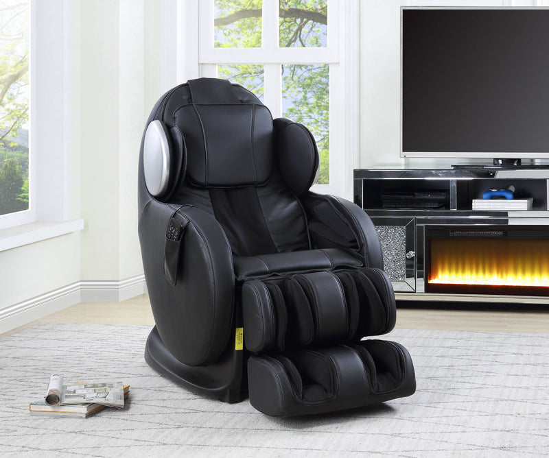 Pacari - Synthetic Power 2D Massage Chair