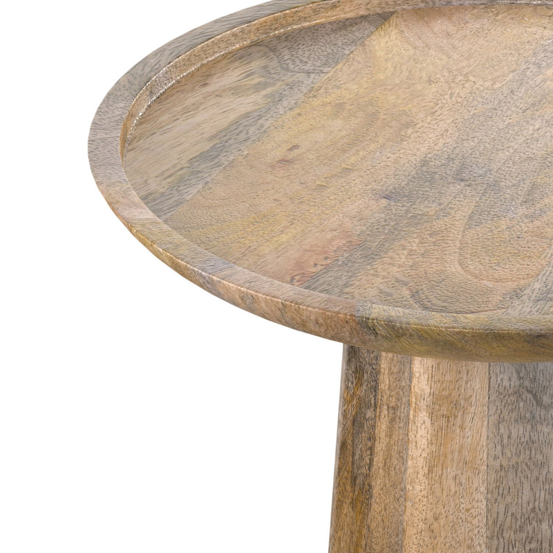 Dayton - Accent Table - Natural