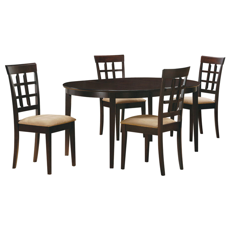 Missell - Dining Set With Chairs