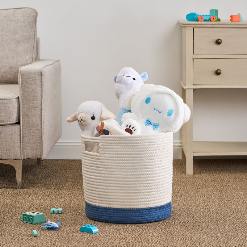 Gregory - Round Storage Basket