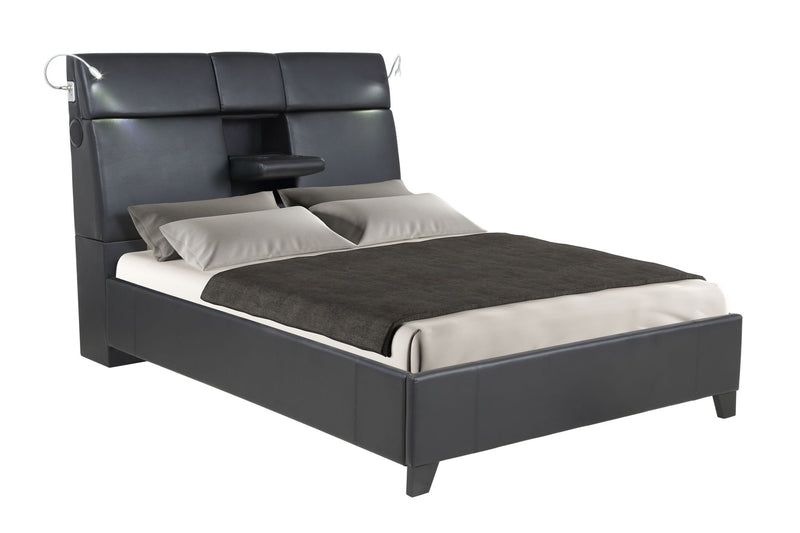 Music Bed Touch Lighting tooth Sound Beverage Tray