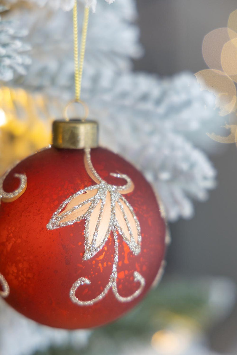 Christmas Ball Ornaments Decorative Hanging Tree Ornaments For Holiday Party Decorations