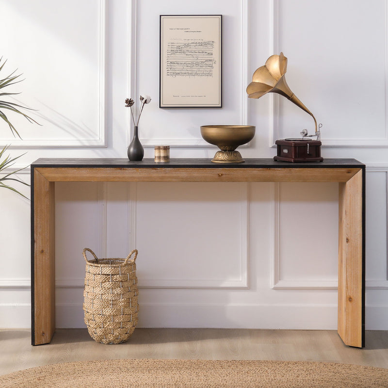 Modern Console Table