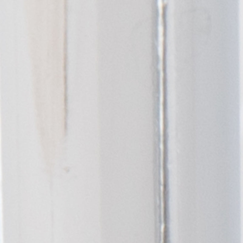 Crystal - Buds Contemporary Uplight Lamp - Polished Nickel / Clear Crystal