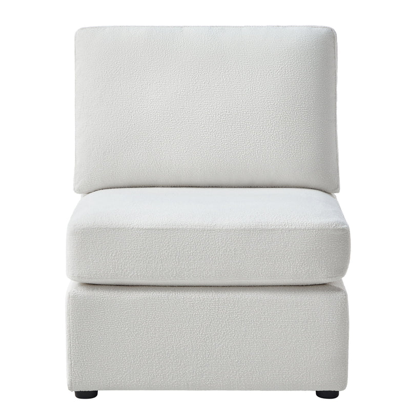 Chauncy - Armless Slipper Chair