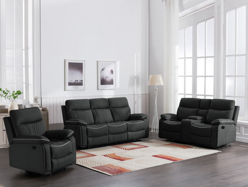Modern Comfort Reclining Chair