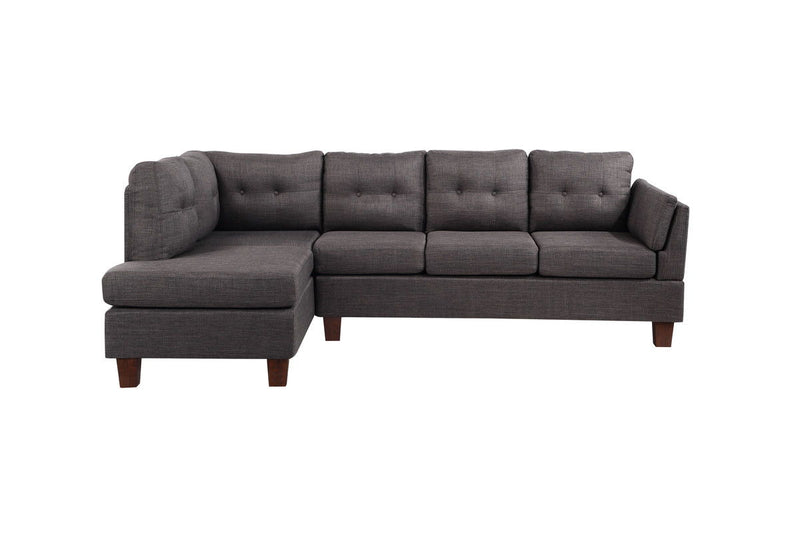 Dalia - Modern Sectional Sofa With Chaise