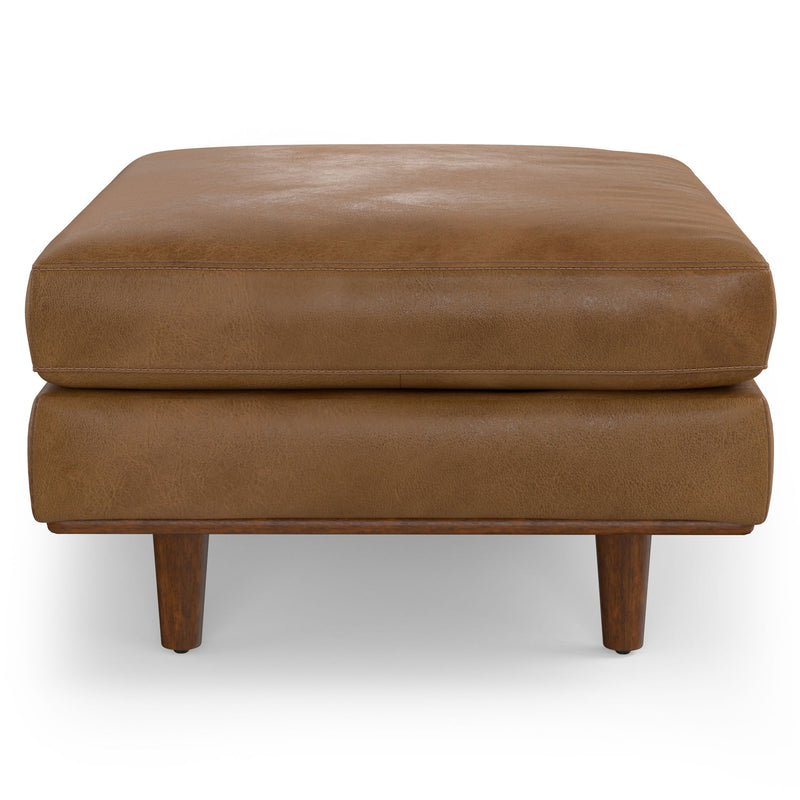 Morrison - Handcrafted Ottoman