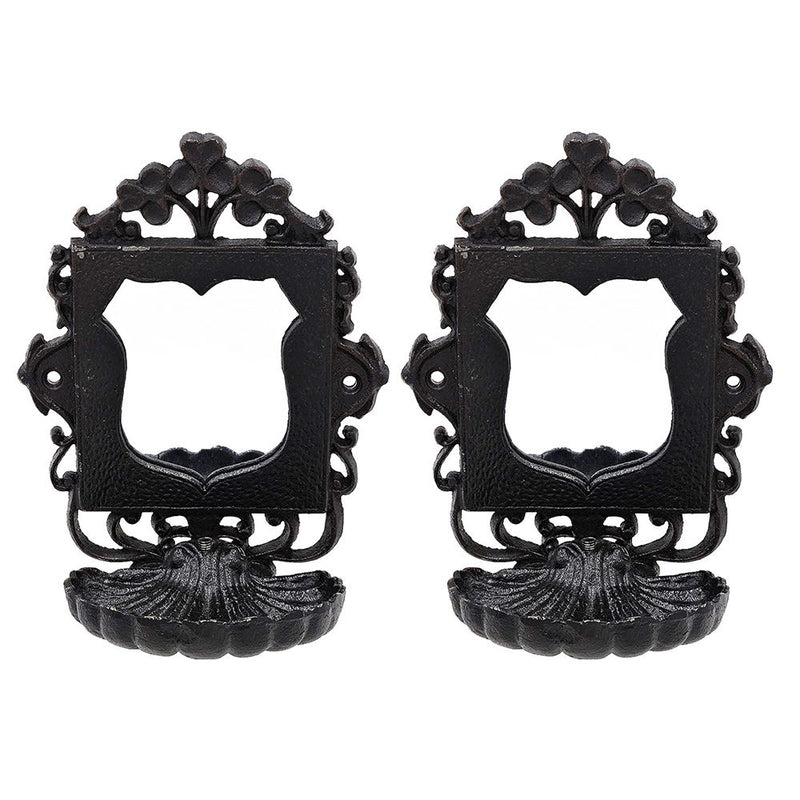 Cast Iron Soap Dishes