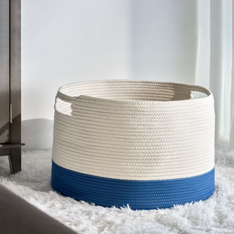Gregory - Round Storage Basket