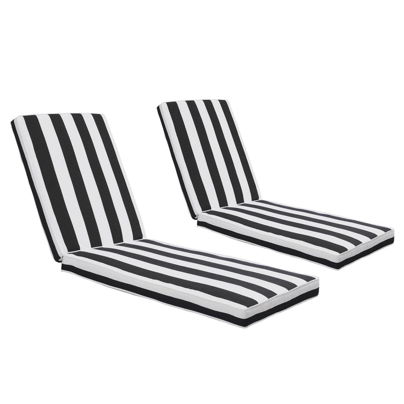 Outdoor Lounge Chair Cushion Replacement Patio Funiture Seat Cushion Chaise Lounge Cushion