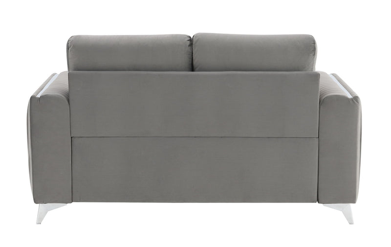 Wenona - Modern Loveseat