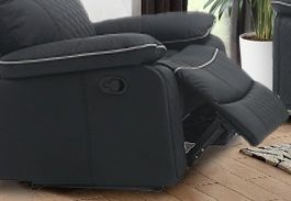 Modern Comfort Reclining Chair
