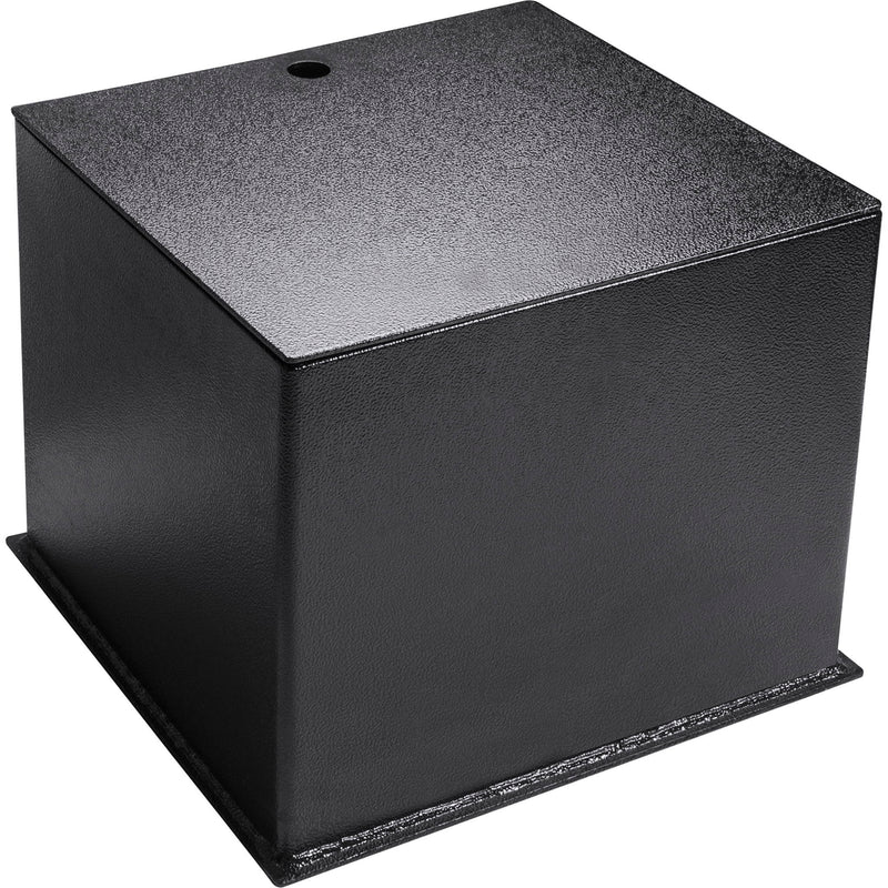 0.89 Cubic Ft Floor Safe - Black