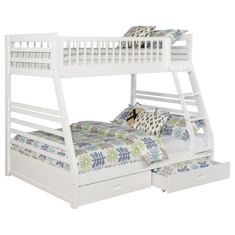 Newhall - Bunk Bed With 2 Drawers