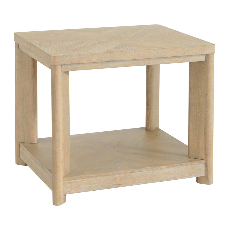 End Table - Tan