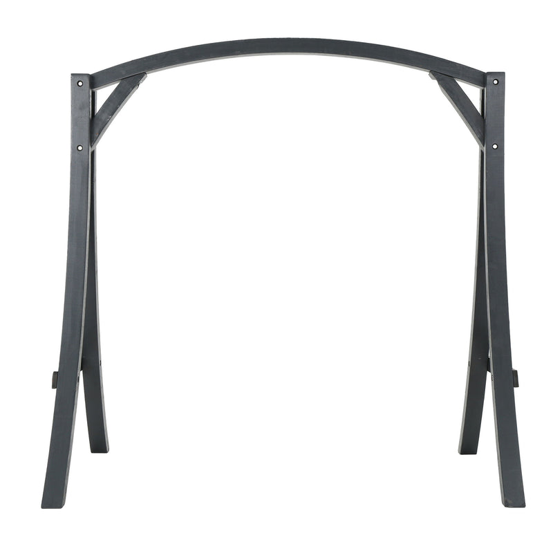 San Juan - Outdoor Swinging Loveseat With Support