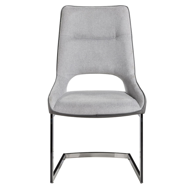 Sally - Dining Chair (Set of 2) - Gray
