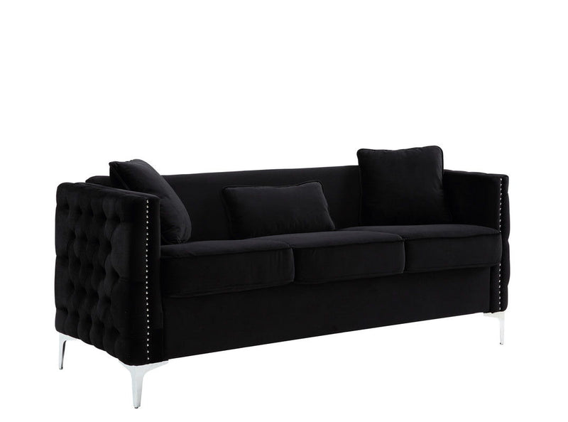 Bayberry - Sofa With 3 Pillows
