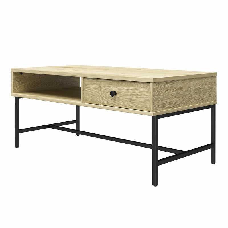 Brookville - Coffee Table - Natural