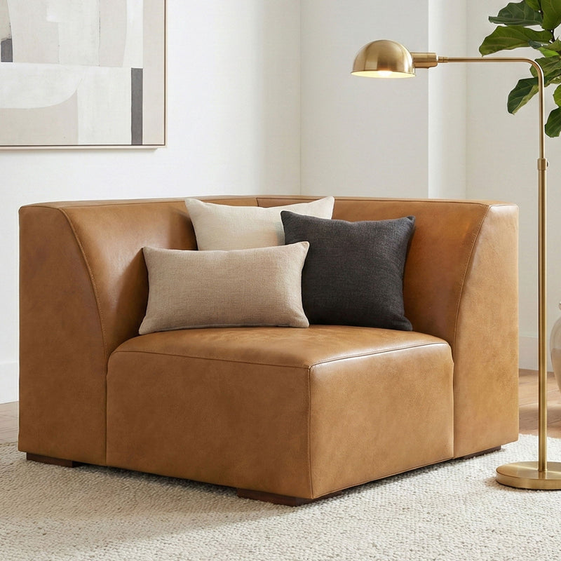 Rex - Corner Sofa Module - Sienna