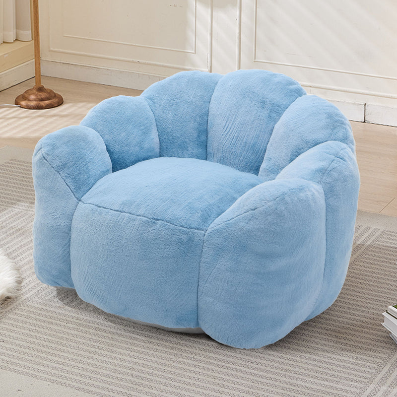 Lotus Style Compression Sofa With Pull Ring