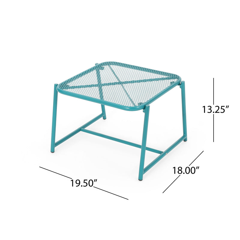 Kincaid - Modern Top Side Table