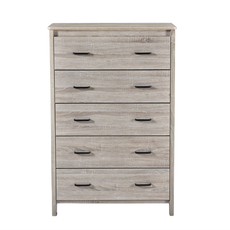 Titeca - Contemporary 5 Drawer Dresser